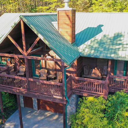 Dogwood Acres Villa Pigeon Forge Bagian luar foto