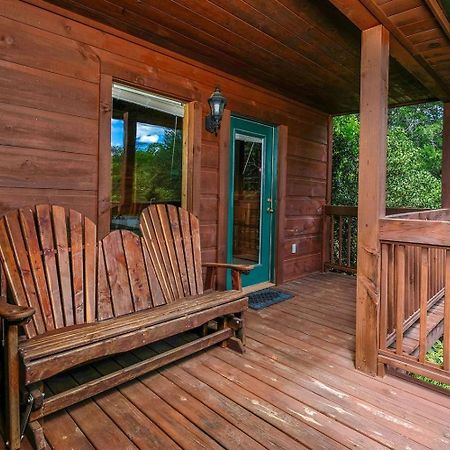 Dogwood Acres Villa Pigeon Forge Bagian luar foto