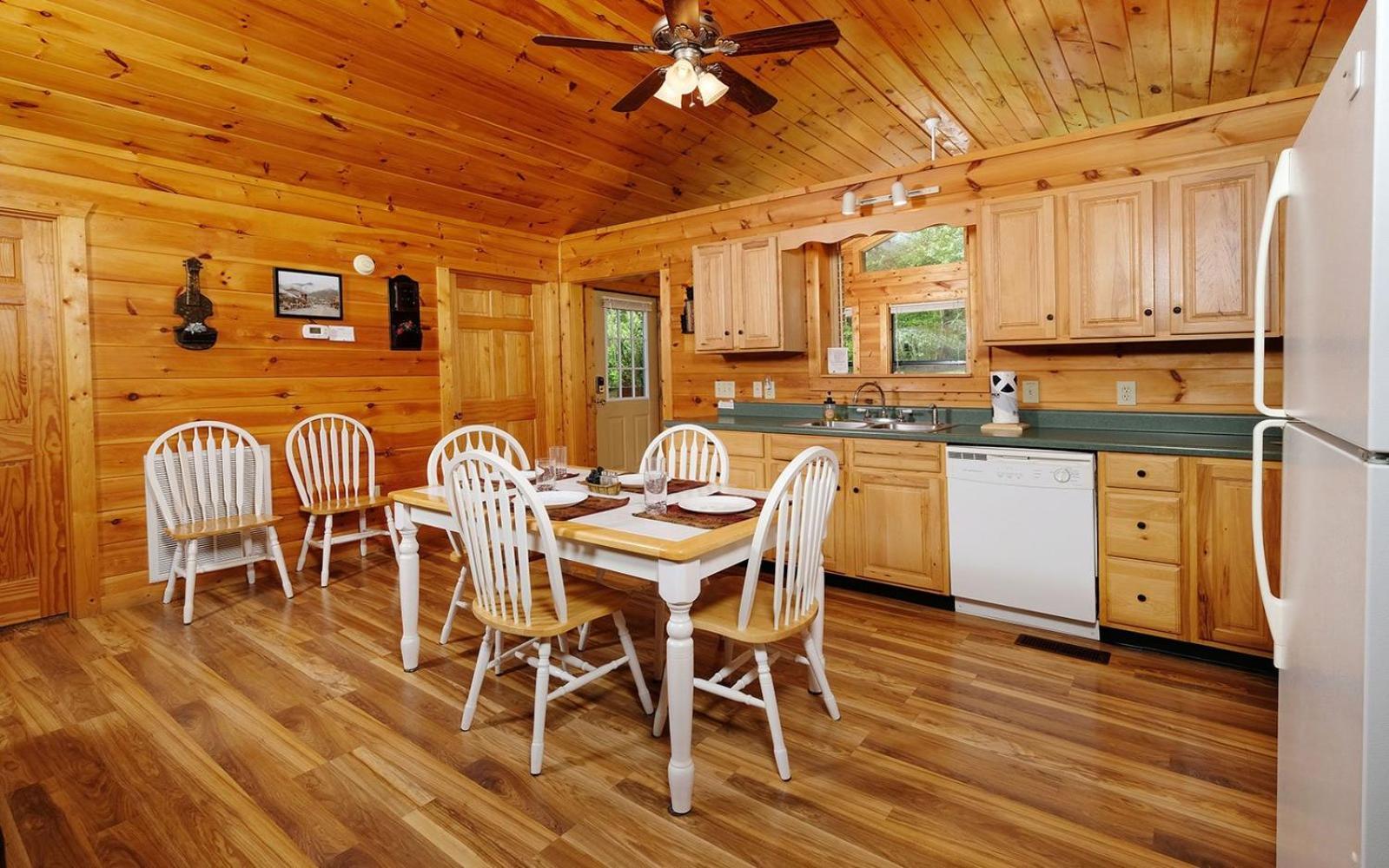 Dogwood Acres Villa Pigeon Forge Bagian luar foto