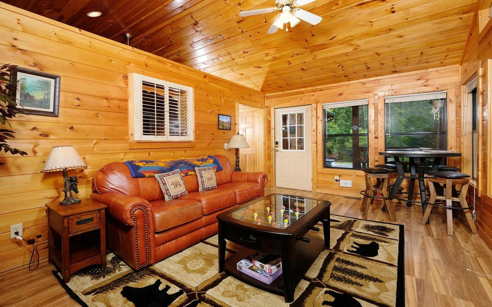 Dogwood Acres Villa Pigeon Forge Bagian luar foto