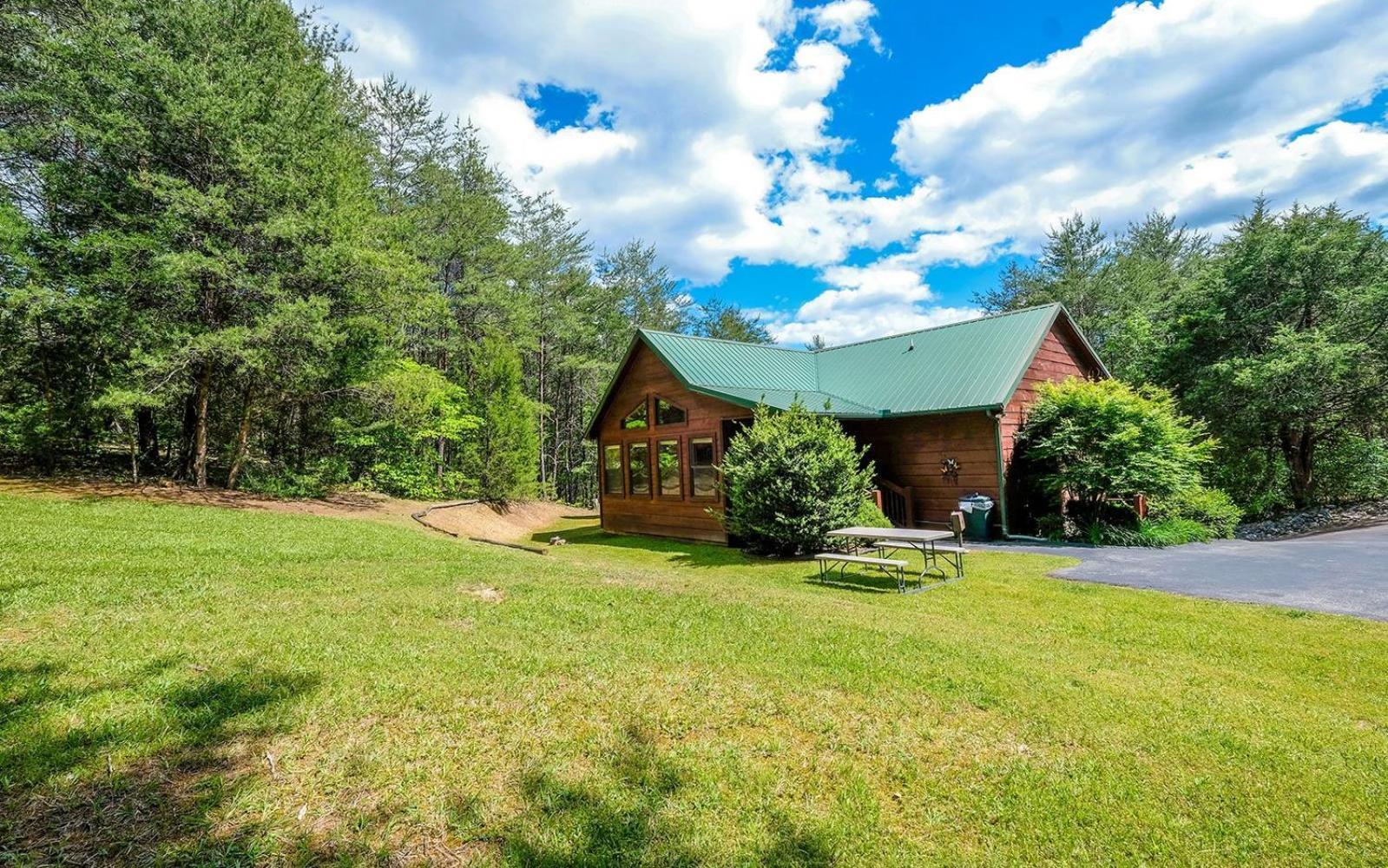 Dogwood Acres Villa Pigeon Forge Bagian luar foto